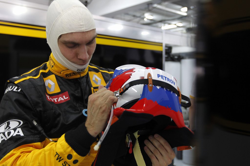 GP Bahrain - Prove Libere